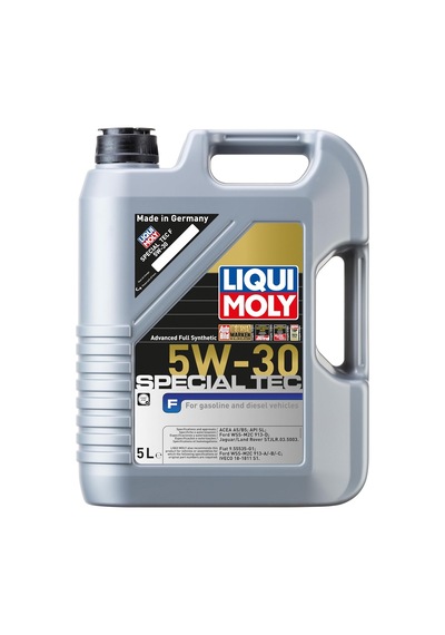 Liqui Moly Special Tec F 5w-30 5 L Otomotiv Bakım Ürünü