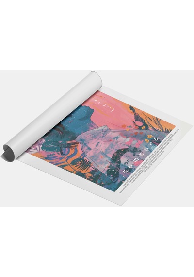 Samsara No:26 Art Print