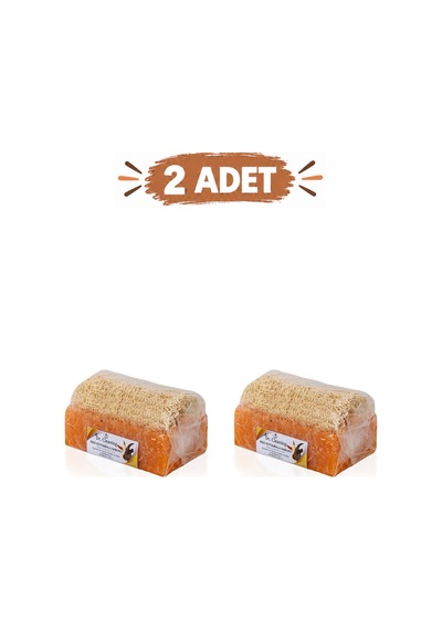 Dr.cleanıng- - 728 - Kabak Lıflı Keçı Sütü - Ballı Sabunu 100 Gr - 2 Adetlık - Shophnrl - Set Ürün Diğer