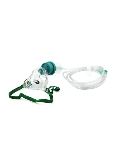 Nebülizatör Maske Seti Yetişkin - Çocuk - Pediatric 10 Adet