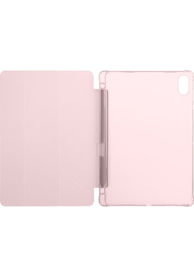 Honor Pad X8a 11inç Kılıf Kalem Bölmeli Trifolding Case Kılıf