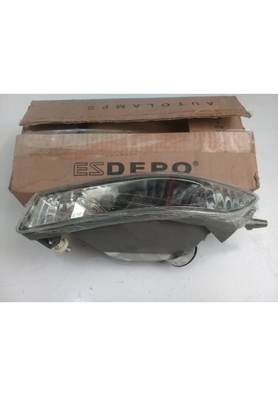 SİS LAMBASI Corolla Uyumlu 02-03 SEDAN DUYSUZ ÖN SOL*