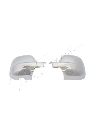 Citroen Berlingo 3 Uyumlu 2009-2023 Ayna Kapağı 2 Parça Abs Krom Kaplama