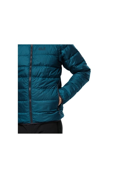 Jack Wolfskin Helium Erkek Outdoor Mont MAVİ