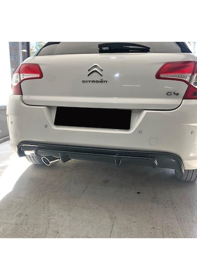 Citroen C4 Uyumlu Difüzör Plastik