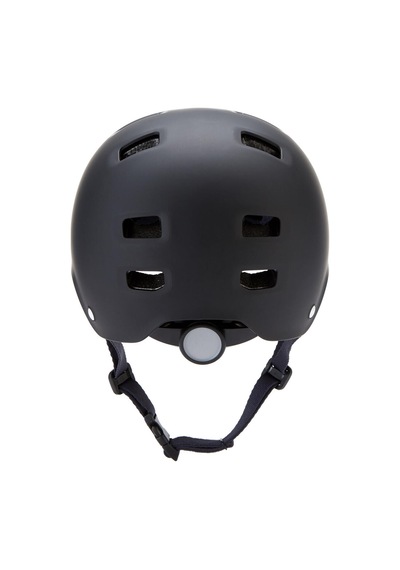Btwin Kask - Paten / Kaykay / Scooter - Siyah - Mf500 Siyah/koyu Mavi