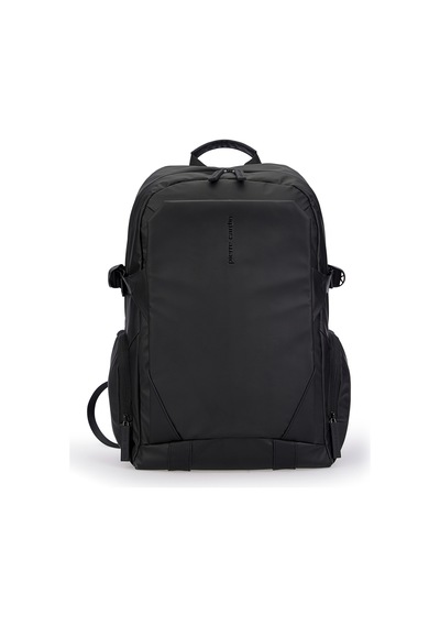 Pierre Cardin Unisex Sırt Çanta 07pct061 Siyah