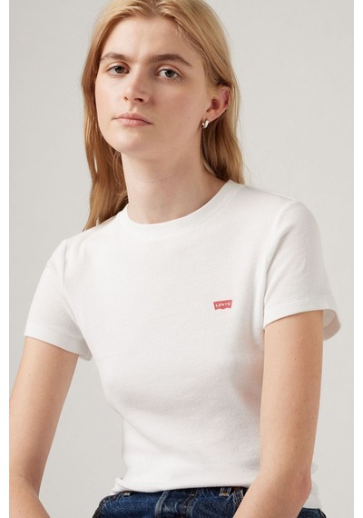 Levi's Sporty Tee Tr Kadın Beyaz T-shirt - 005g4-0001