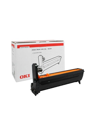 Oki C3100-42126641 Sarı Drum Ünitesi