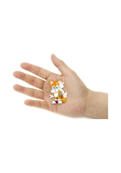 Jada Sonic Hedgehog Figürleri Miles Tails Prower