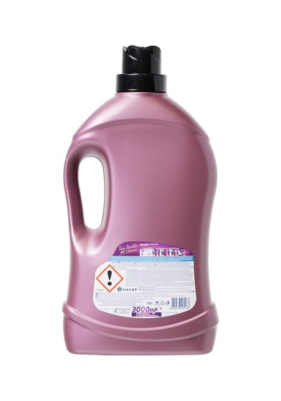 Sıvı Çamaşır Deterjan Bakım Onaran Bakım 3000 Ml 50 Yıkama 2 Paketi 0.75 LT - 2.5 LT - 12 KG