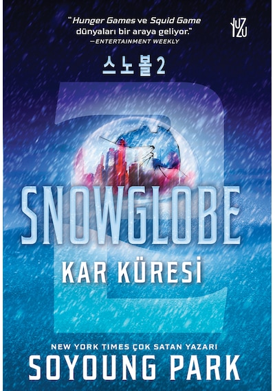 Snowglobe 2 - Yuzu Kitap