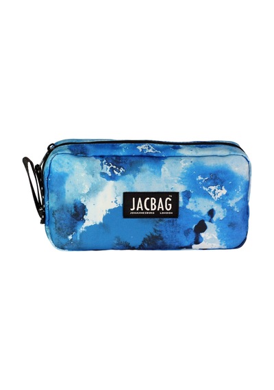 Jacbag Organizer Roll Up-rulo Organizer Kalem Çantası Organizer Roll Up-mavi Bulut renkli