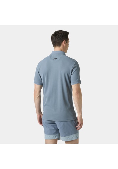 Helly Hansen Hp Race Polo Erkek T-shirt Hha.34590 Lacivert