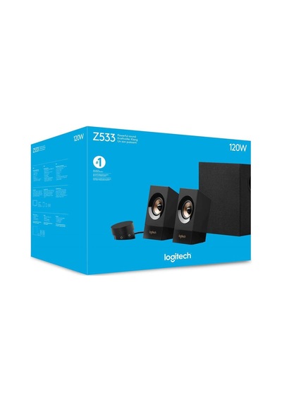 Logitech Z533 Subwooferlı Hoparlör Sistemi 980-001054