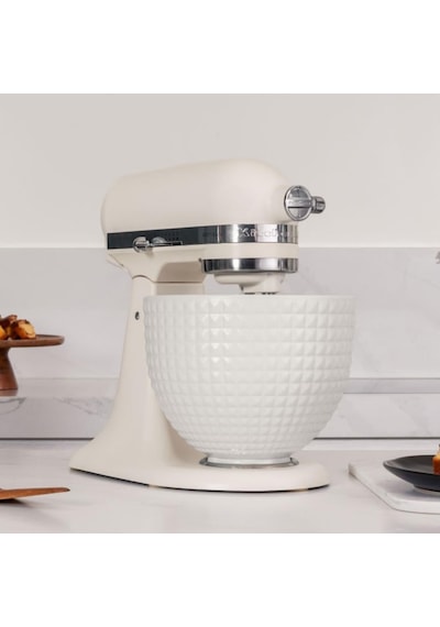 Kitchenaid 5ksm156cxepl Artisan 4,7 L Porcelain White Stand Mikser Diğer