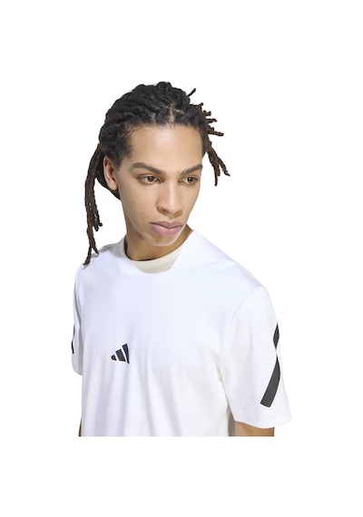 Adidas Erkek T-shirt Adıdas Z.n.e. T-shırt Kf3797 Beyaz