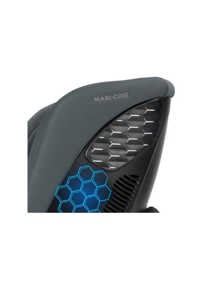 Maxi-cosi Spinel 360 S İ-size Dönebilen Yatabilen Isofix'li 0-36 Kg Oto Koltuğu Authentic Graphite
