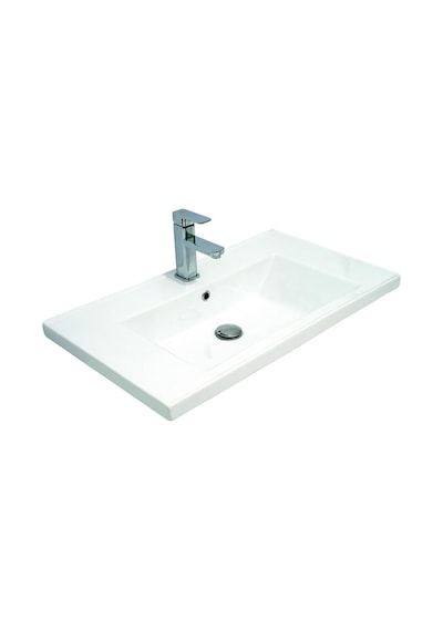 Teta Home Tokyo 65 Cm Mdf Banyo Dolabı Seti Antrasit Çok Renkli
