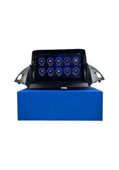 Kuga-c Max 2013-2018 Cadence 6-128 Sim Kartlı 360 Cam Destekli Pro Oem Multimedia