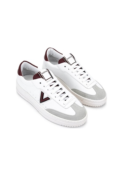 Mario Valentino Kadın Hakiki Deri Beyaz/bordo Sneakers & Spor Ayakkabı 1040 95s7004 Bn Ayk Sk25-26 Whıte/bordeaux Bordo Mario Valentino Kadın Hakiki Deri Beyaz/bordo Sneakers & Spor Ayakkabı 1040 95s7004 Bn Ayk Sk25-26 Whıte/bordeaux Bordo