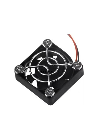 4cm Fan Kapağı Teli Metal 40x40mm
