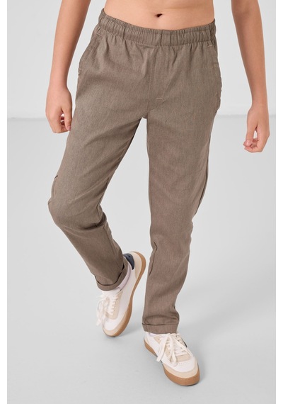 Tommy Life Camel Standart Fit Dokuma Hafif Esnek Chino Erkek Çocuk Pantolon - 11272 Camel Tommy Life Camel Standart Fit Dokuma Hafif Esnek Chino Erkek Çocuk Pantolon - 11272 Camel