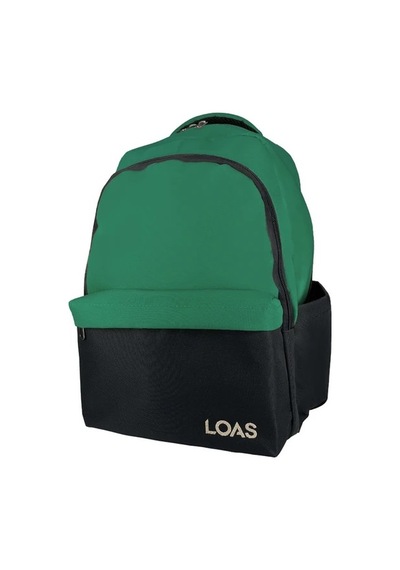 Loas L-edu22 Yeşil Renk Okul Çantası/sırt Çantası