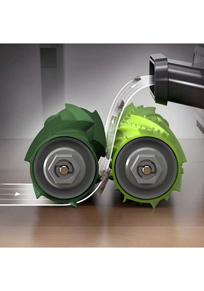 İrobot Roomba İ4 İ4+ Uyumlu Ana Fırça 1 Set