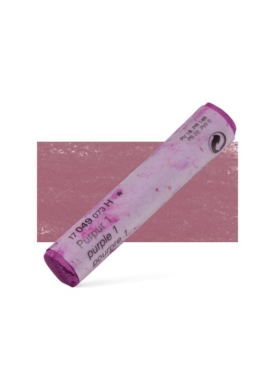 Schmincke : Artist Soft Pastel Boya : 049 H Purple 1