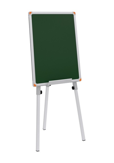 Panda 40 x 55 CM Eko Serisi Teleskopik Ayaklı Yazı Tahtası Yeşil-pan012y
