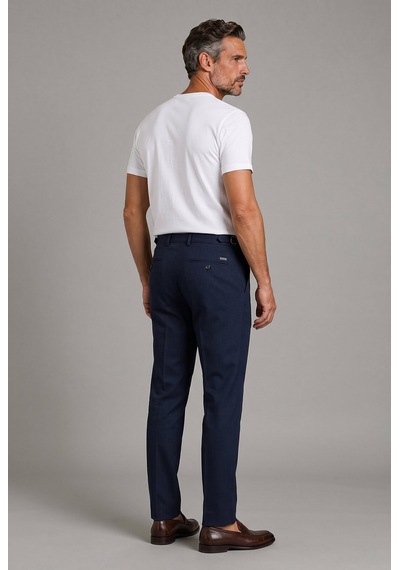 Bisse Lacivert Jogger Spor Pantolon Pns26y26102 D39