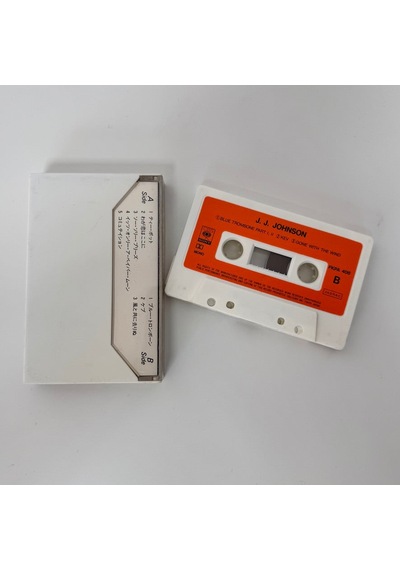 J.j. Johnson J.j. Johnson Kaset