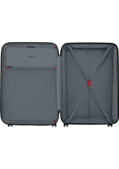 Wenger 612538 Prymo Large Bavul, Siyah Çok Renkli