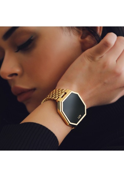 Upwatch Edge Matte Gold + - 989 Altın
