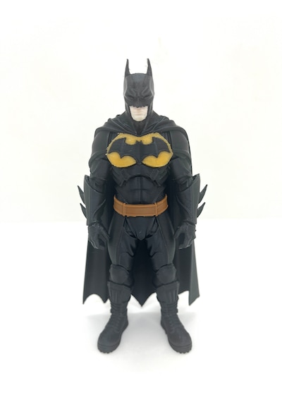 Batman 3d Figürü
