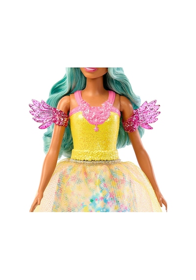 Barbie A Touch Of Magic Karakter Bebekler Hlc34-hlc36