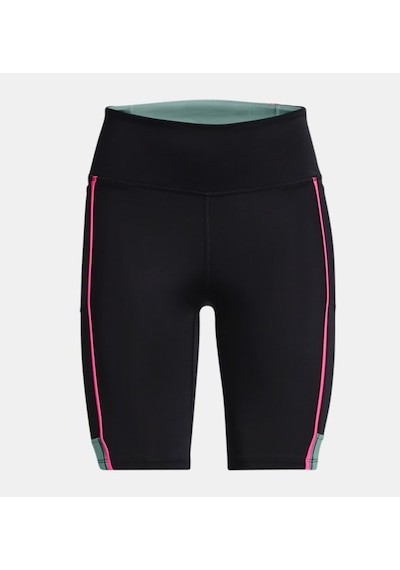 Under Armour Kadın UA Run Anywhere Yarım Tayt 524641672 Siyah