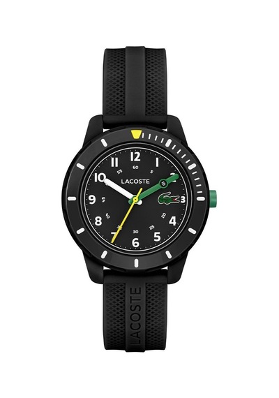 Lacoste Lac2030052 Çocuk Kol Saati Siyah