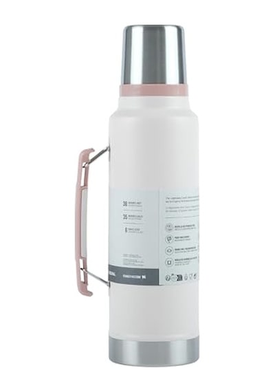 Stanley The Legendary Classic 1.4 L Pembe Açık Beyaz