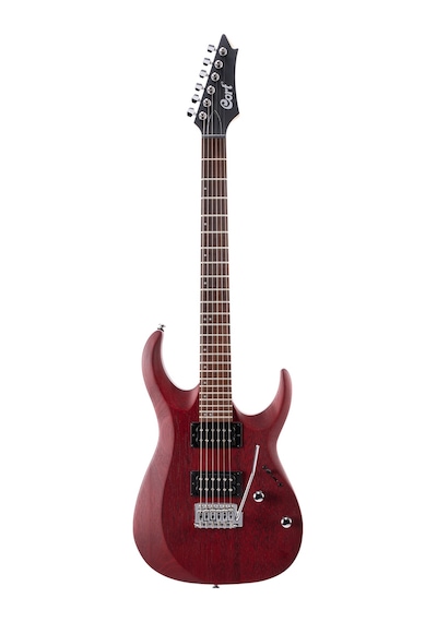 Cort X100 Opbc Elektro Gitar + Kılıf