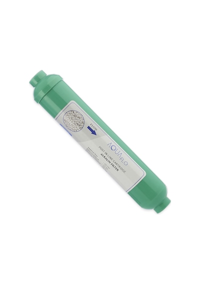 Mineral Alkalin 3Lü Su Arıtma Filtresi Mineral Alkalin 3Lü Su Arıtma Filtresi