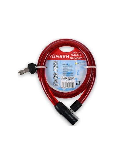 Mrm955- 963 Motor Kilidi Çok Renkli