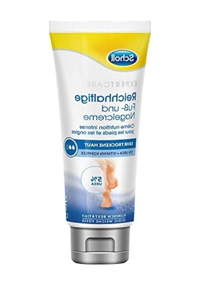 Üre Bakımından Zengin Ayak Ve Tırnak Kremi - 75 Ml
