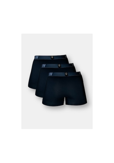 Pose I Down Forceboxer Triple Men Underwear Siyah