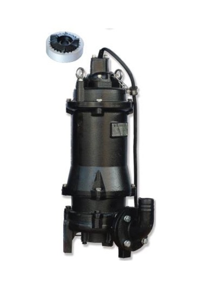 Impo 40G22.2 Özel Öğütücülü Pompa 3 Hp 380V Flatör