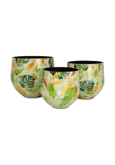 Lush Botanic L Saksı