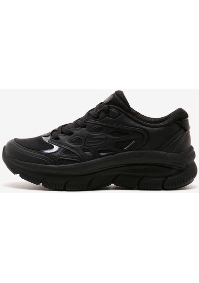 Skechers Modern D'Lux Kadın Siyah Sneakers 158584 Bbk Siyah