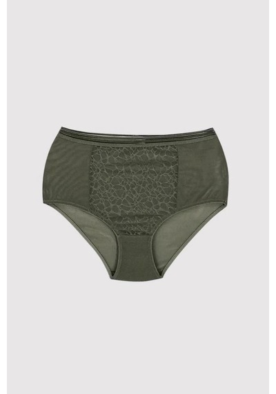 Pierre Cardin 4672 Cenova Balenli Soft Push Up Çiçek Desen Dantelli Büstiyer Takım 001