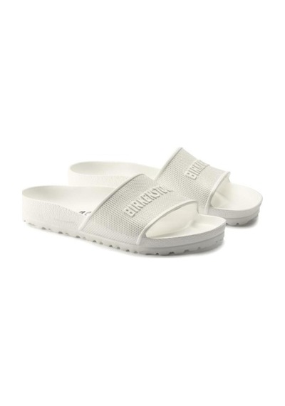 Birkenstock Barbados Eva Kadın Terlik White